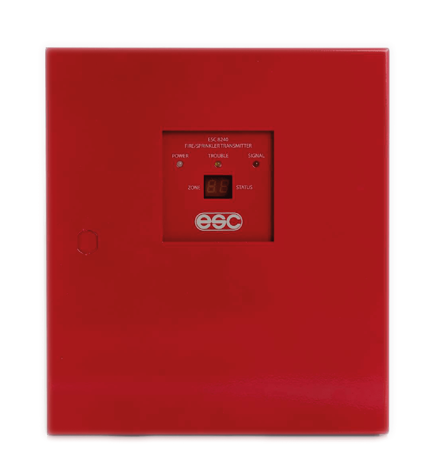 Showing inside from ESC 8240 Fire Sprinkler Transmitter kit